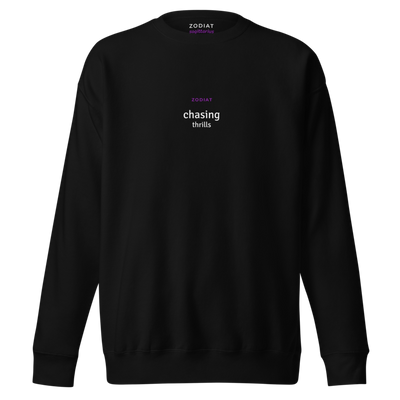 Sagittarius - Womens - Sweatshirt - Chasing Thrills - Alt