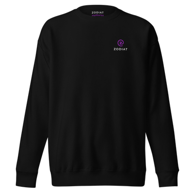 Sagittarius - Womens - Sweatshirt - Classic Logo