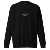 Sagittarius - Womens - Sweatshirt - Optimistic Energy - Alt