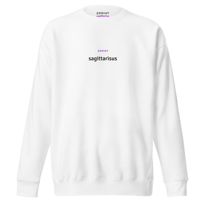 Sagittarius - Womens - Sweatshirt - Sagittarisus - Alt