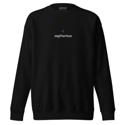 Sagittarius - Womens - Sweatshirt - Sagittarisus