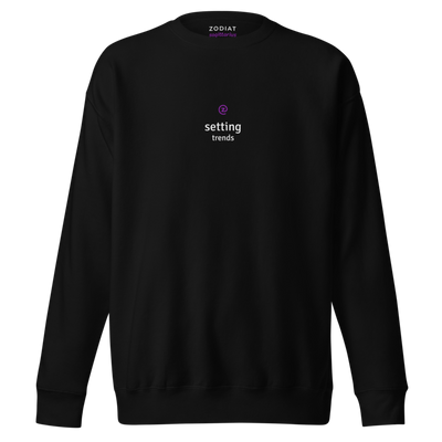 Sagittarius - Womens - Sweatshirt - Setting Trends
