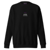 Sagittarius - Womens - Sweatshirt - Wildly Wandering - Alt