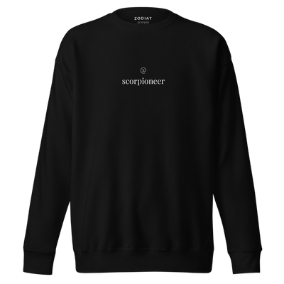 Scorpio - Mens - Sweatshirt - Scorpioneer