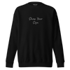 Scorpio - Mens - Sweatshirt - Show Your Sign
