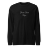 Scorpio - Womens - Long Sleeve Shirt - Show Your Sign