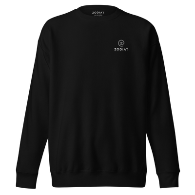 Scorpio - Womens - Sweatshirt - Classic Logo