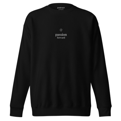 Scorpio - Womens - Sweatshirt - Passion Foward