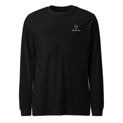 Taurus - Mens - Long Sleeve Shirt - Classic Logo