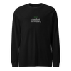 Taurus - Mens - Long Sleeve Shirt - Comfort Over Everything - Alt