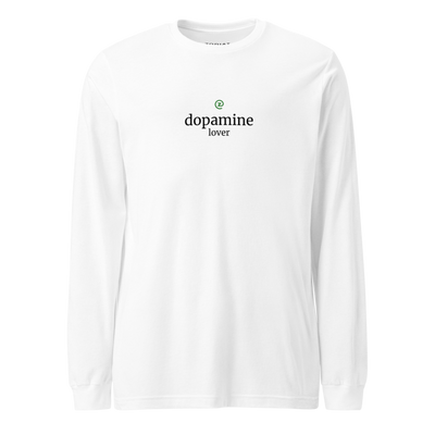 Taurus - Mens - Long Sleeve Shirt - Dopamine Lover