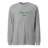 Taurus - Mens - Long Sleeve Shirt - Show Your Sign