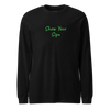 Taurus - Mens - Long Sleeve Shirt - Show Your Sign