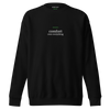 Taurus - Mens - Sweatshirt - Comfort Over Everything - Alt