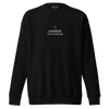 Taurus - Mens - Sweatshirt - Comfort Over Everything