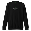 Taurus - Mens - Sweatshirt - Dopamine Lover - Alt