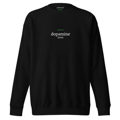 Taurus - Mens - Sweatshirt - Dopamine Lover - Alt