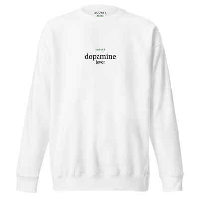 Taurus - Mens - Sweatshirt - Dopamine Lover - Alt