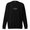 Taurus - Mens - Sweatshirt - Evolving Slowly - Alt