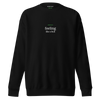 Taurus - Mens - Sweatshirt - Feeling Like A Bull - Alt