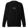 Taurus - Mens - Sweatshirt - Feeling Like A Bull