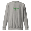 Taurus - Mens - Sweatshirt - Show Your Sign