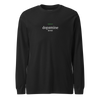Taurus - Womens - Long Sleeve Shirt - Dopamine Lover - Alt