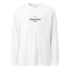Taurus - Womens - Long Sleeve Shirt - Dopamine Lover - Alt