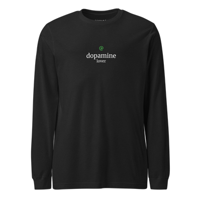 Taurus - Womens - Long Sleeve Shirt - Dopamine Lover