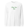 Taurus - Womens - Long Sleeve Shirt - Show Your Sign