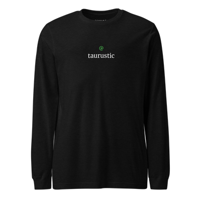 Taurus - Womens - Long Sleeve Shirt - Taurustic