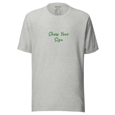 Taurus - Womens - Soft Tee - Show Your Sign
