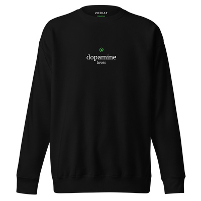 Taurus - Womens - Sweatshirt - Dopamine Lover
