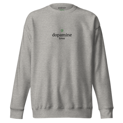 Taurus - Womens - Sweatshirt - Dopamine Lover