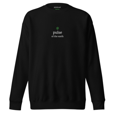 Taurus - Womens - Sweatshirt - Pulse Of The Earth