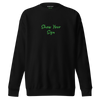 Taurus - Womens - Sweatshirt - Show Your Sign