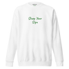 Taurus - Womens - Sweatshirt - Show Your Sign