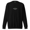 Taurus - Womens - Sweatshirt - Stubborn Strength - Alt