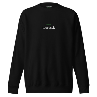 Taurus - Womens - Sweatshirt - Taurustic - Alt