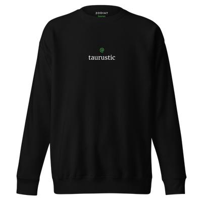 Taurus - Womens - Sweatshirt - Taurustic