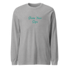Virgo - Mens - Long Sleeve Shirt - Show Your Sign
