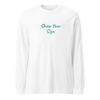Virgo - Mens - Long Sleeve Shirt - Show Your Sign