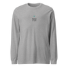 Virgo - Mens - Long Sleeve Shirt - Twice As Right