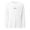 Virgo - Mens - Long Sleeve Shirt - Virgoals - Alt
