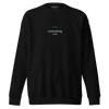 Virgo - Mens - Sweatshirt - Controlling Chaos - Alt