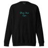Virgo - Mens - Sweatshirt - Show Your Sign
