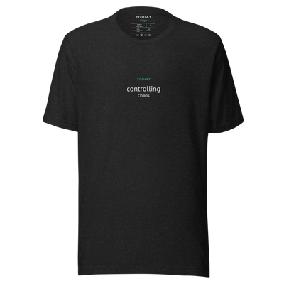 Virgo - Womens - Soft Tee - Controlling Chaos - Alt