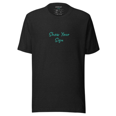 Virgo - Womens - Soft Tee - Show Your Sign