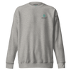 Virgo - Womens - Sweatshirt - Classic Logo