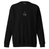 Virgo - Womens - Sweatshirt - Twice As Right